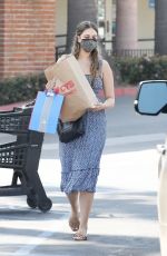 APRIL LOVE GEARY Shopping at CVS in Malibu 02/12/2021