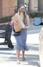 APRIL LOVE GEARY Shopping at CVS in Malibu 02/12/2021