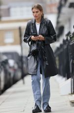 ARABELLA CHI Out in London 02/06/2021
