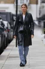 ARABELLA CHI Out in London 02/06/2021