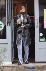 ARABELLA CHI Out in London 02/06/2021