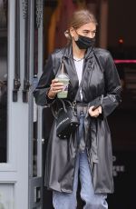 ARABELLA CHI Out in London 02/06/2021