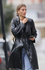 ARABELLA CHI Out in London 02/06/2021