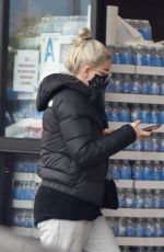 ARIEL WINTER Out Shopping in Studio City 02/01/2021