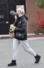 ARIEL WINTER Out Shopping in Studio City 02/01/2021