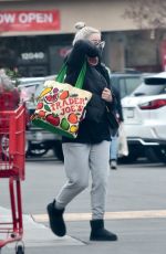 ARIEL WINTER Out Shopping in Studio City 02/01/2021