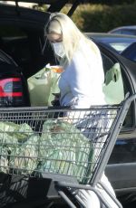 ARIEL WINTER Shopping at Gelson