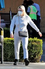ARIEL WINTER Shopping at Gelson