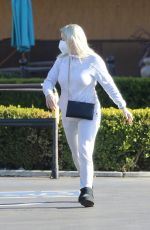 ARIEL WINTER Shopping at Gelson