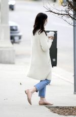ASHLEY GREENE Out for Coffee in Los Angeles 02/03/2021 | celebrityparadise - hollywood , celebrities , babes & more