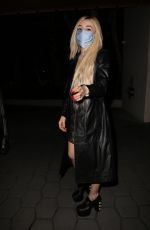 AVA MAX Night Out in West Hollywood 02/06/2021
