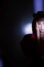 AVA MICHELLE for Nylon Magazine, Manila January 2021
