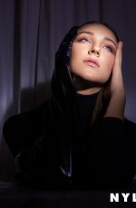 AVA MICHELLE for Nylon Magazine, Manila January 2021