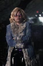 AWKWAFINA on the Set of Is Nora From Queens, Season Two 02/18/2021