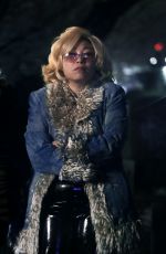 AWKWAFINA on the Set of Is Nora From Queens, Season Two 02/18/2021