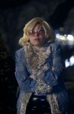 AWKWAFINA on the Set of Is Nora From Queens, Season Two 02/18/2021