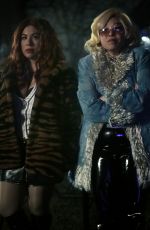 AWKWAFINA on the Set of Is Nora From Queens, Season Two 02/18/2021