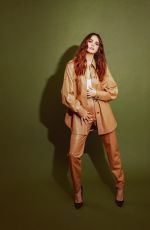 BAILEE MADISON at a Photoshoot, 02/25/2021