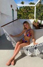 BEATRICE BOUCHARD in Bikinis - Instagram Photos 02/09/2021