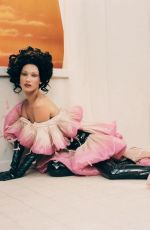 BELLA HADID in Elle Magazine, Spain March 2021
