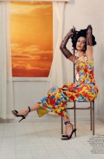 BELLA HADID in Elle Magazine, Spain March 2021