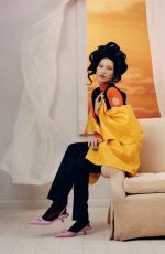 BELLA HADID in Elle Magazine, Spain March 2021