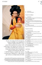 BELLA HADID in Elle Magazine, Spain March 2021