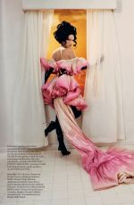 BELLA HADID in Elle Magazine, Spain March 2021