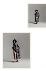 BELLA HADID in Elle Magazine, Spain March 2021