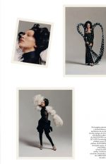 BELLA HADID in Elle Magazine, Spain March 2021