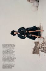 BELLA HADID in Elle Magazine, Spain March 2021