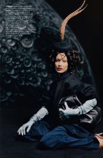BELLA HADID in Elle Magazine, Spain March 2021