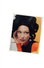 BELLA HADID in Elle Magazine, Spain March 2021