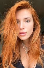 BELLA THORNE - Instagram Photos 02/09/2021