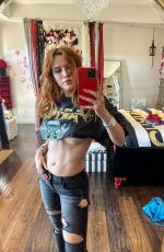 BELLA THORNE - Instagram Photos 02/21/2021
