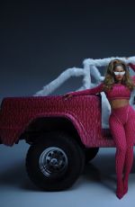 BEYONCE for Adidas x Ivy Park Icy Park Collection, 2021