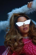 BEYONCE for Icy Park 2021 Campaign