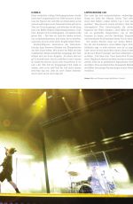 BILLIA EILISH in Fanbook Magazine, Germany January 2021