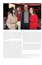 BILLIA EILISH in Fanbook Magazine, Germany January 2021