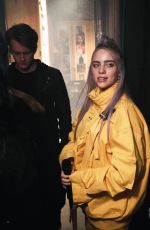 BILLIA EILISH in Fanbook Magazine, Germany January 2021