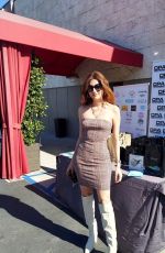 BLANCA BLANCO at Golden Globe
