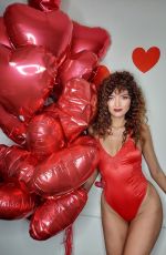 BLANCA BLANCO for Valentine
