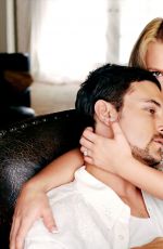 BRITNEY SPEARS and Kevin Federline for People Magazine, June 2004