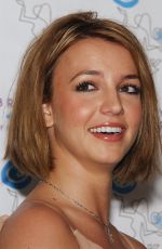 BRITNEY SPEARS at Britney Spears Foundation for Children Auction in New York 05/22/2003