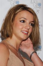 BRITNEY SPEARS at Britney Spears Foundation for Children Auction in New York 05/22/2003