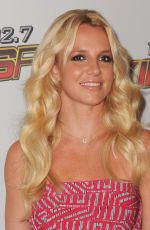 BRITNEY SPEARS at Kiis-fm Wango Tango at Staples Center 05/14/2011