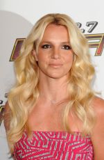 BRITNEY SPEARS at Kiis-fm Wango Tango at Staples Center 05/14/2011