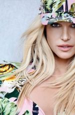 BRITNEY SPEARS for Kenzo, 2018 Campaign