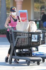 BROOKE BURKE Shopping at Ralph