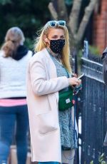 BUSY PHILIPPS Out and About in New York 02/16/2021
